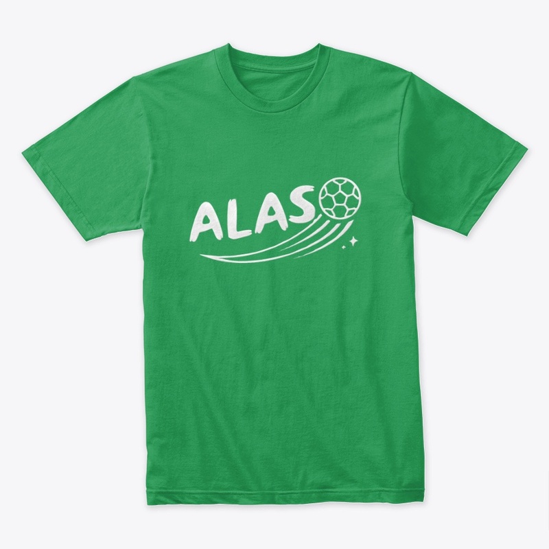 Team Alaso Palmis Haiti Football Shirt