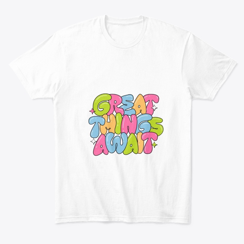 Great Things Await Series 