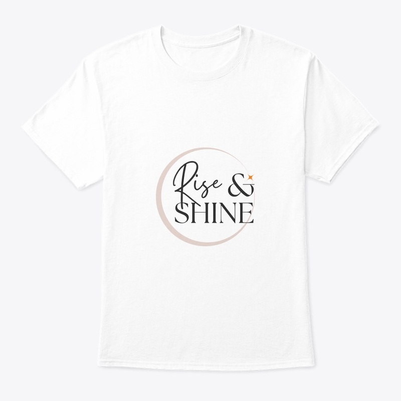 Your Spirit: Rise and Shine T-Shirt"
