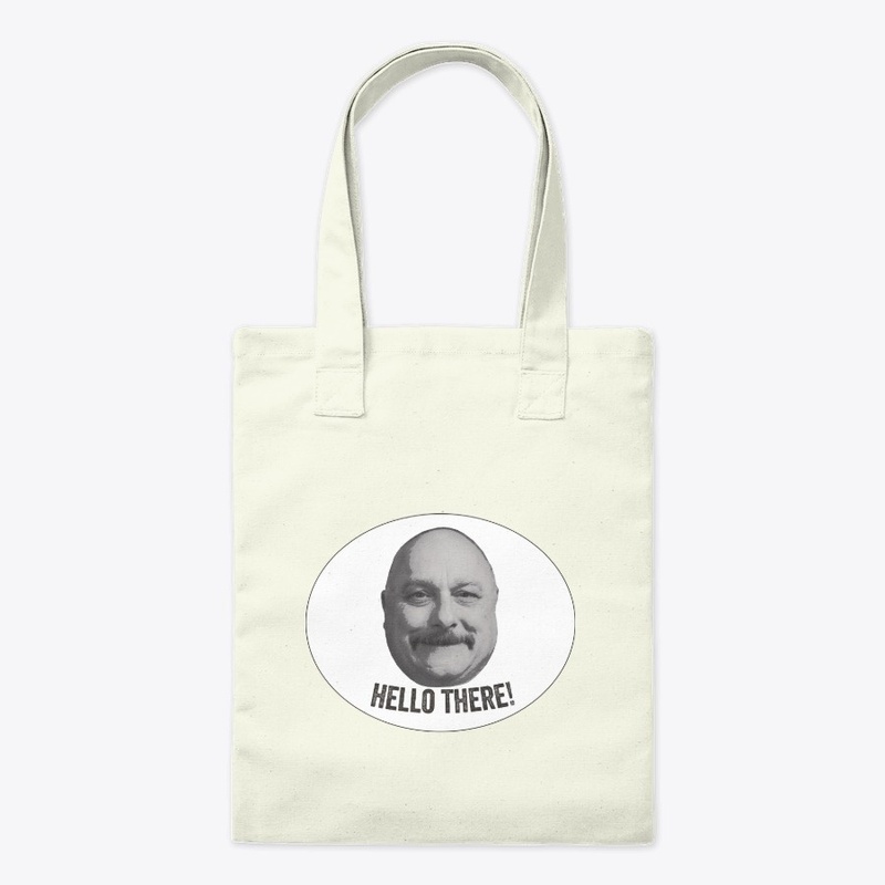 JT Tote Bag