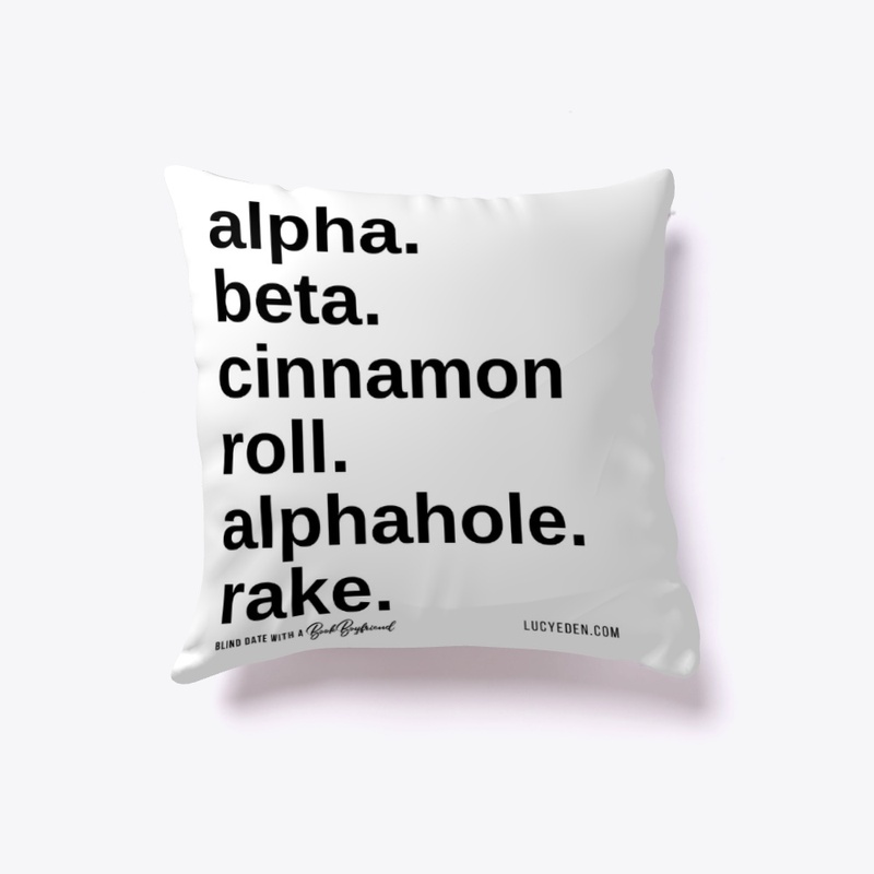 alpha. beta. cinnamon roll. & etc