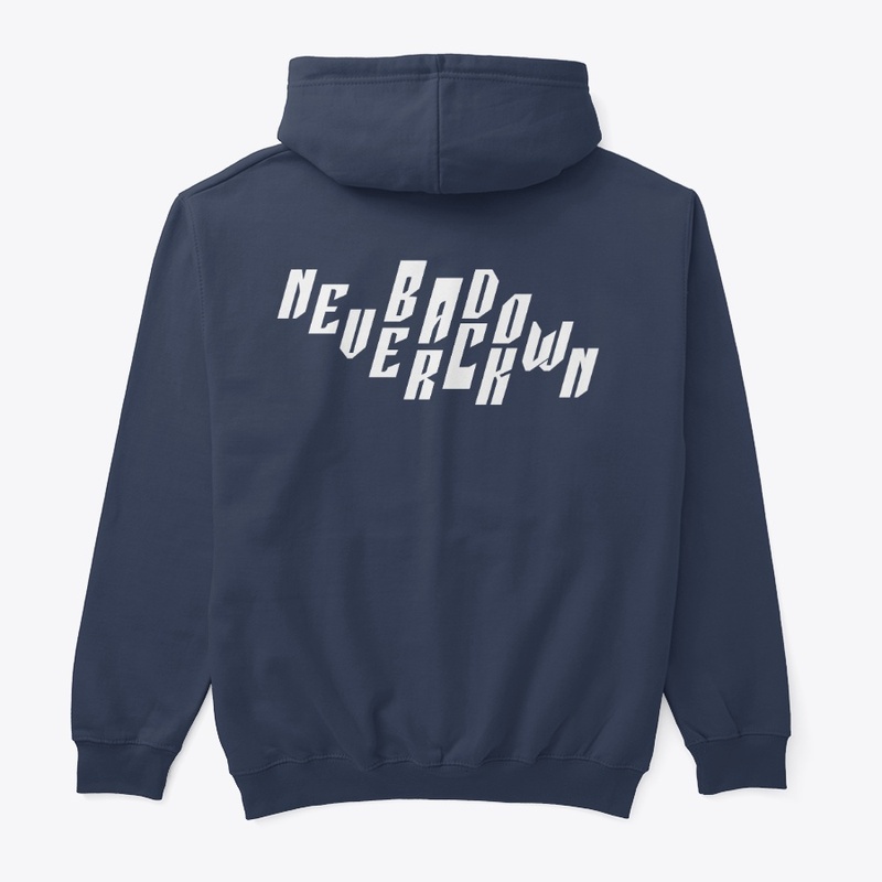 Never Back Down T-shirts 