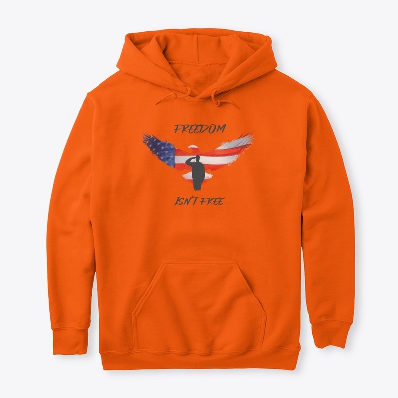 Freedom Isn't Free