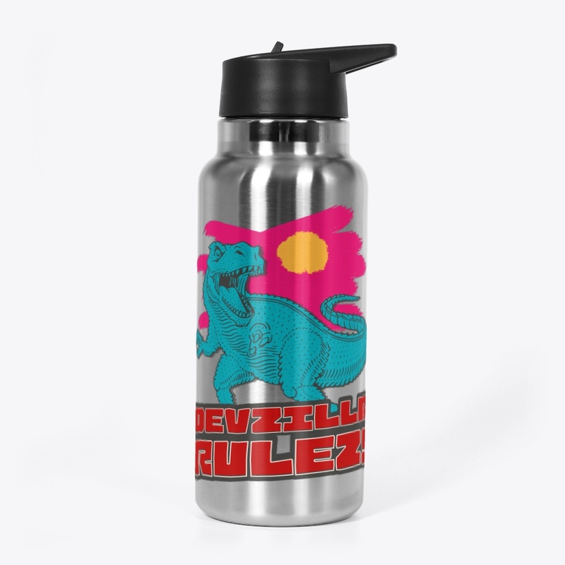 DEVZILLA Drinkware