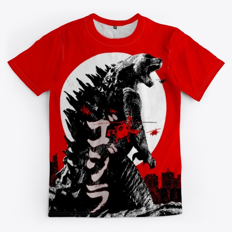 Kaiju Moon
