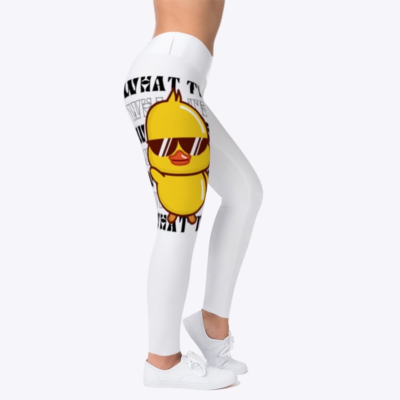 What The
