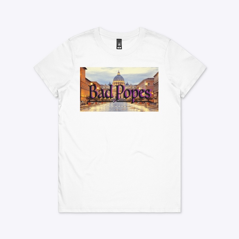 Bad Popes Podcast