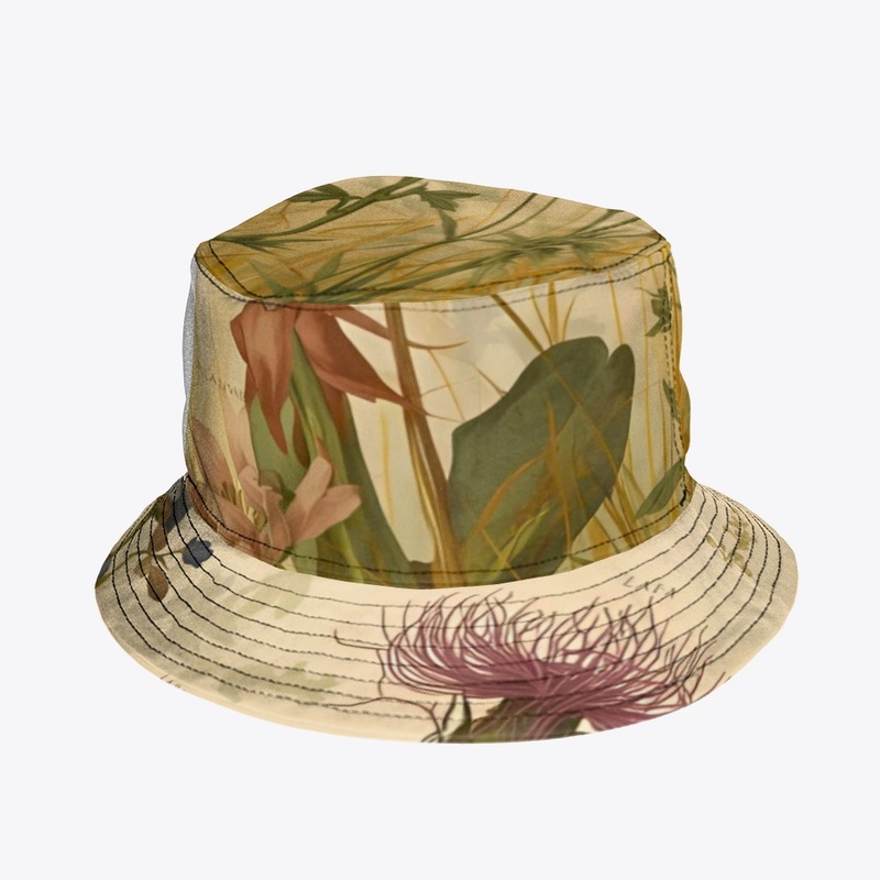 Watercolor Wildflowers – Botanical Art