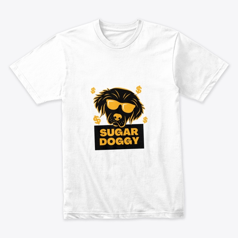 Sugar doggy shirts
