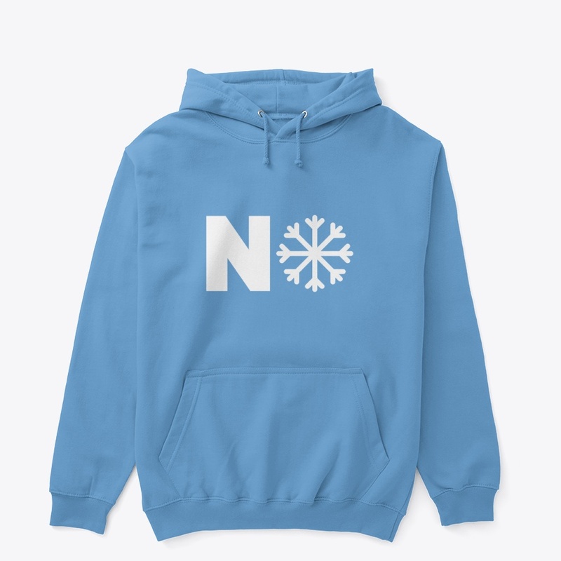 HATERS GONNA HATE SNOW