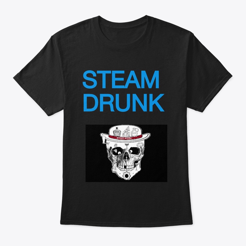 Steam Drunk