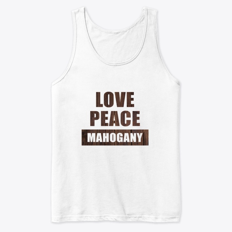 Love Peace Mahogany / Instead Of Harmony