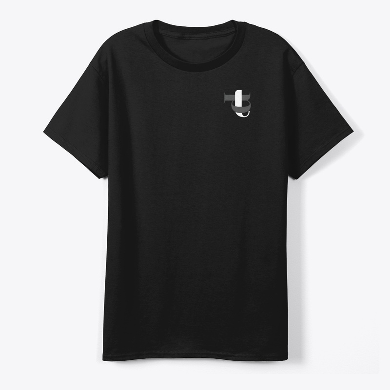 Camiseta Poeta Logo Negra