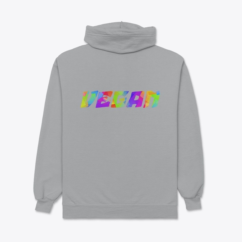 Colorful Vegan Design