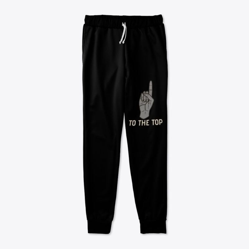 To The Top Color Way 1 - Jogger Sweats