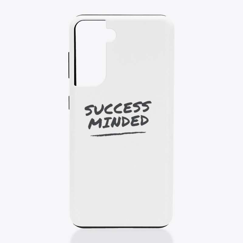 Success Minded Inspirational Tee