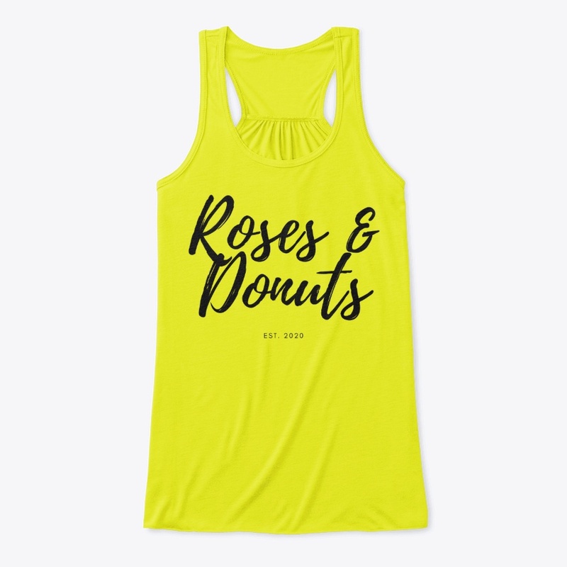 Roses and Donuts