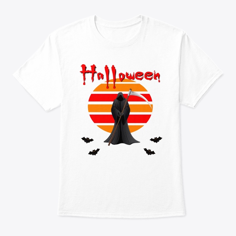 Halloween - Vampire en noir