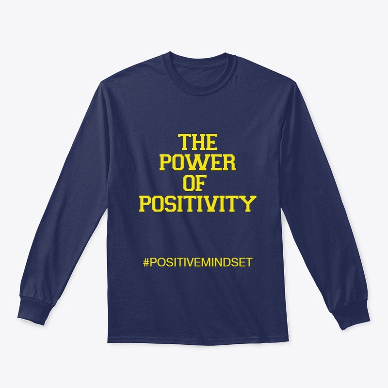 THE POWER OF POSITIVITY
