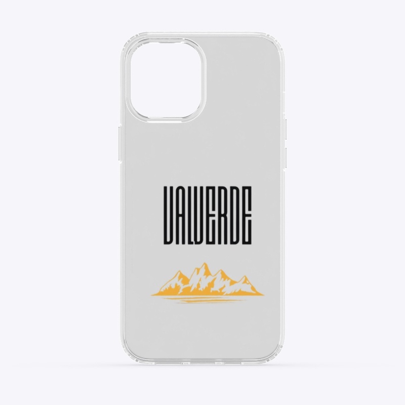 Valverde Clear Case