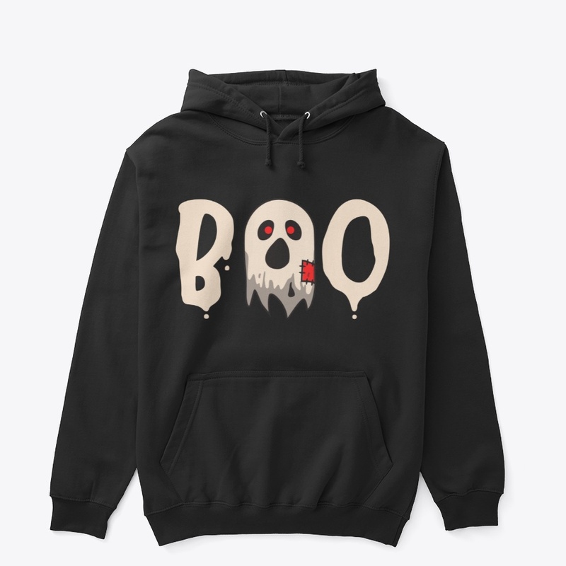 Boo Ghost Halloween