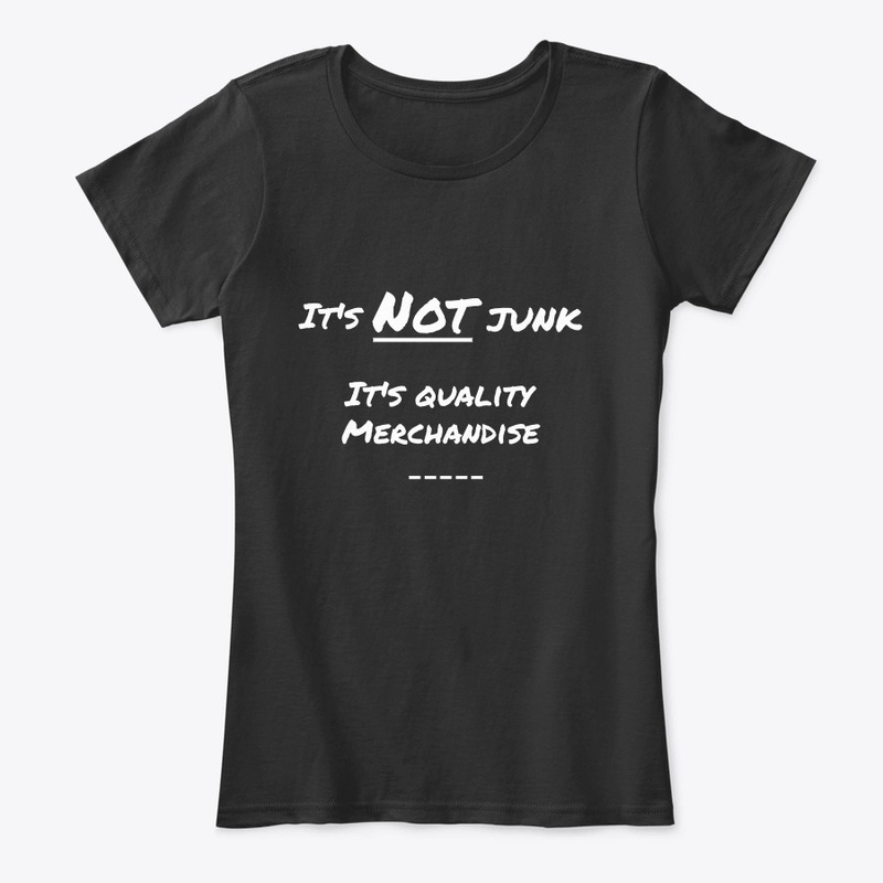 It's Not Junk...