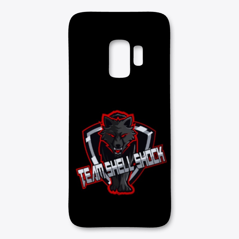 Team Shellshock Merch