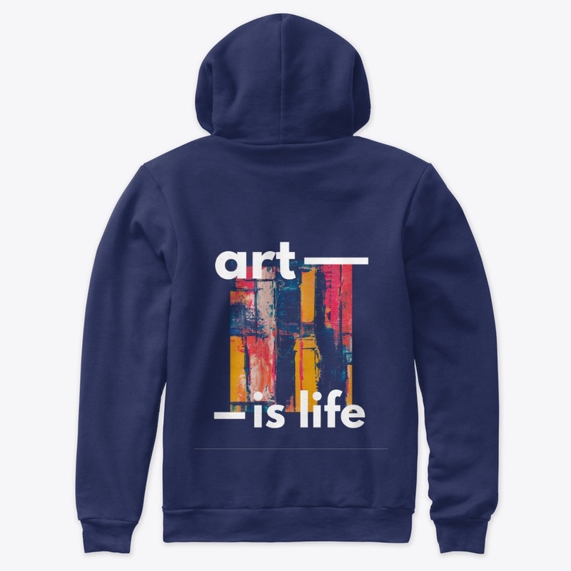 Art is life