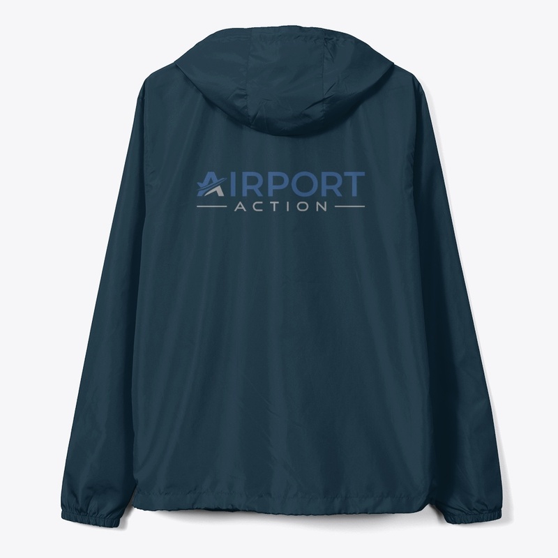 Anorak Windbreaker Water Resistant 