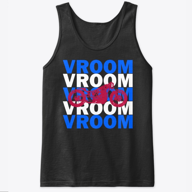 America Motorcycle Vroom