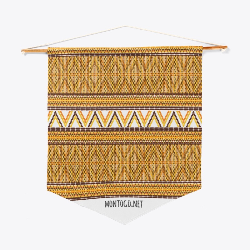 AA - Motif d'Afrique