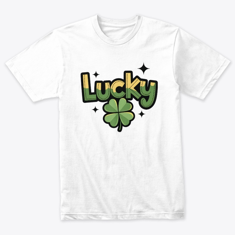 St. Patrick's day Irish Lucky Clove 