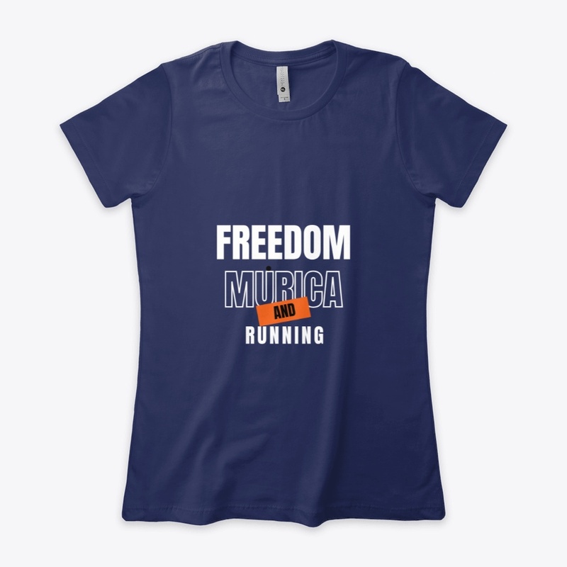Freedom Murica and Running