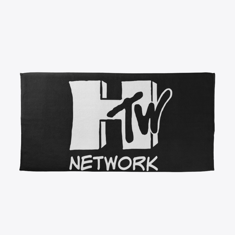 HTW Network Monochrome Logo