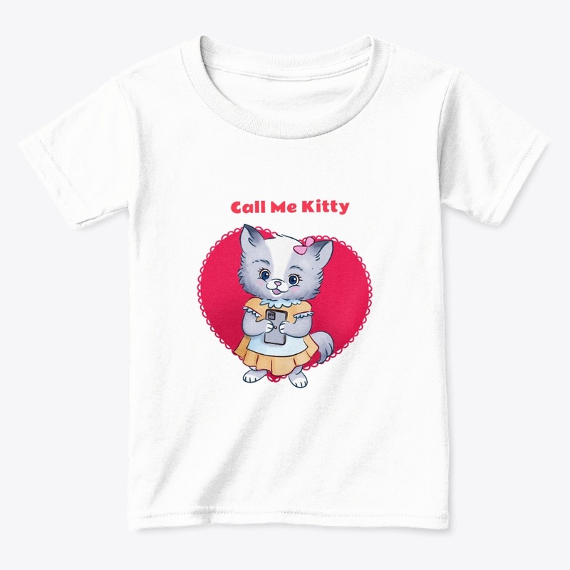 Call me kitty