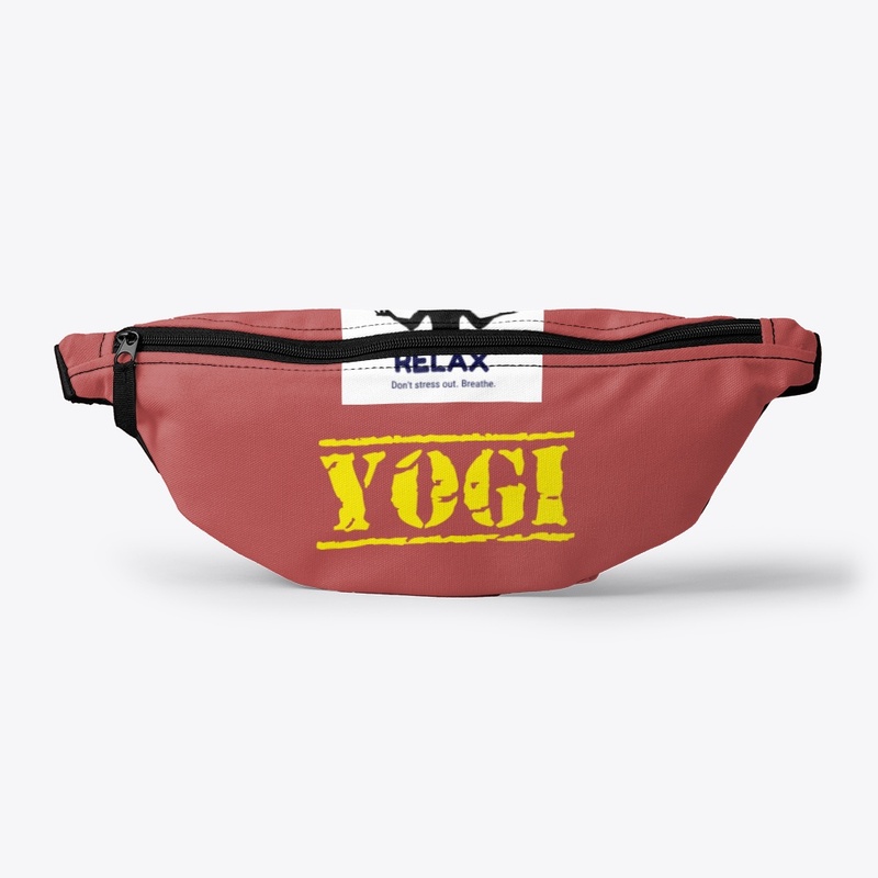 YOGA - Fitness Freak T-shirt/bags