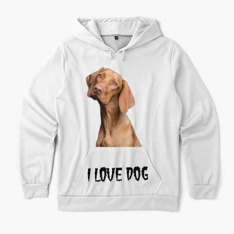 I LOVE DOG