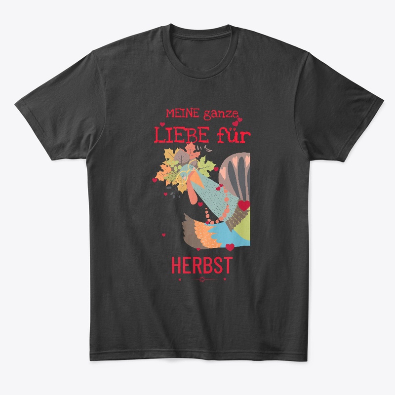 Meine Ganze Liebe Für Herbst