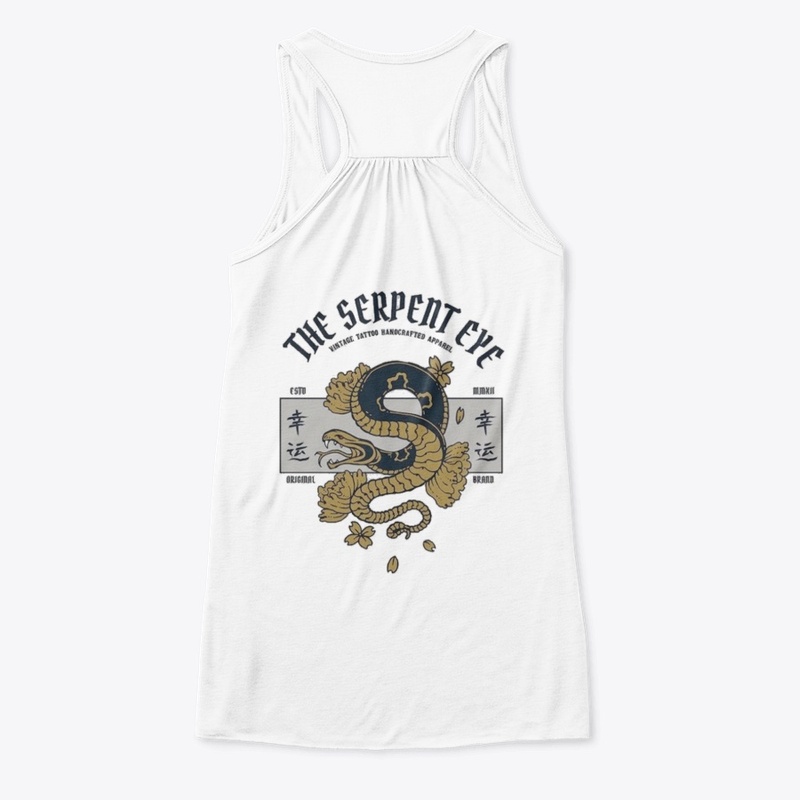 The Serpents eye