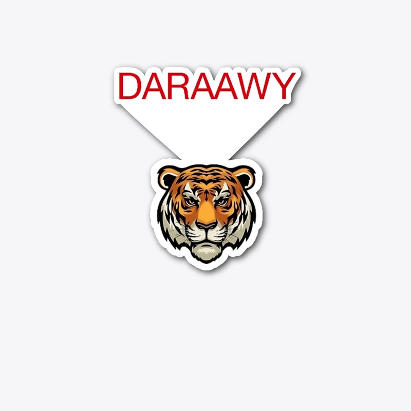 TIGER FOR DARAAWY