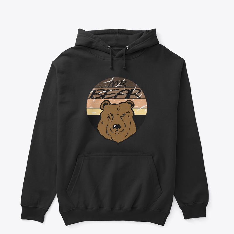 MR. BEAR