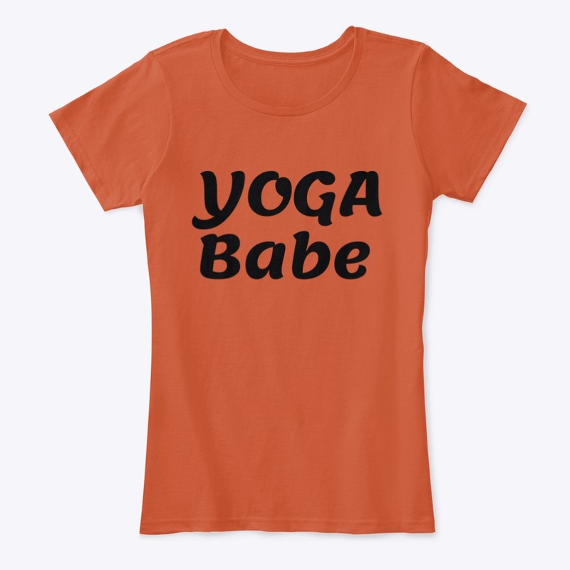 Yoga Babe