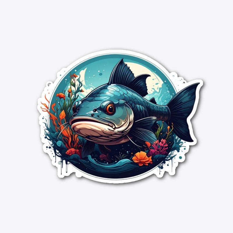 Catfish Design 4