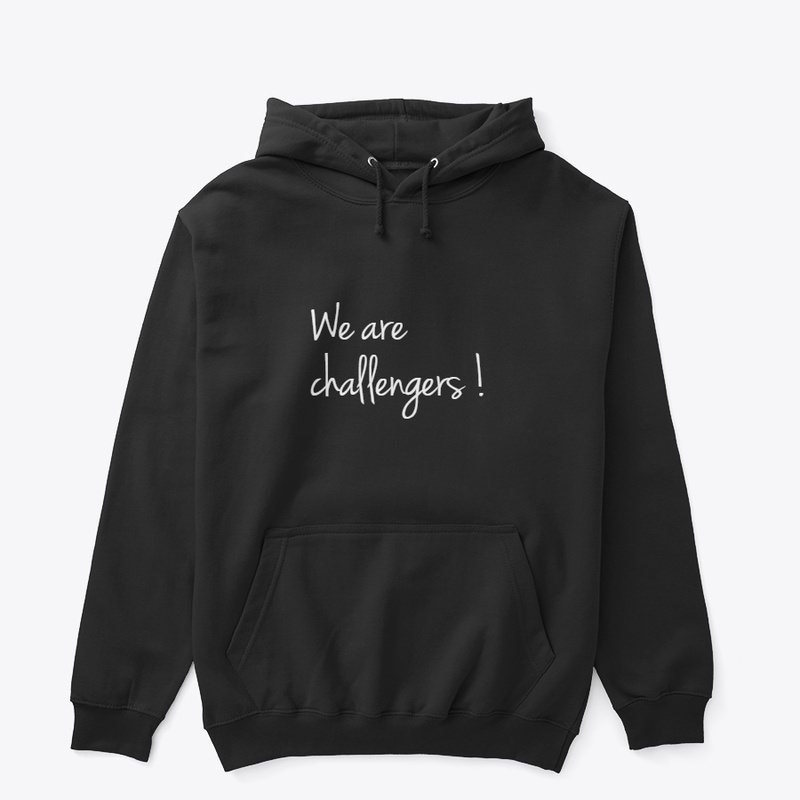 be cool for a challenge
