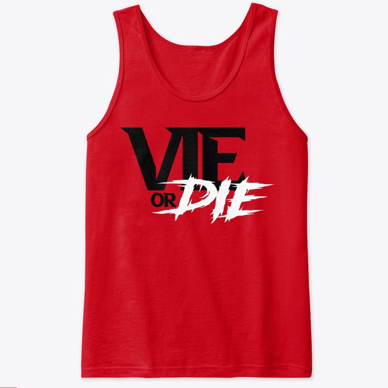 2024 VIEorDIE Classic Tank Top