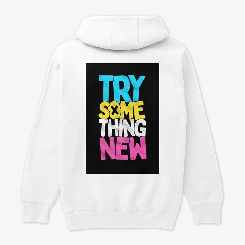 try some think new