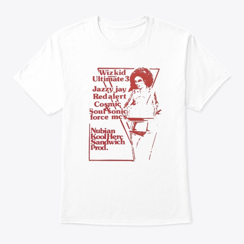 Hip-hop T-shirt