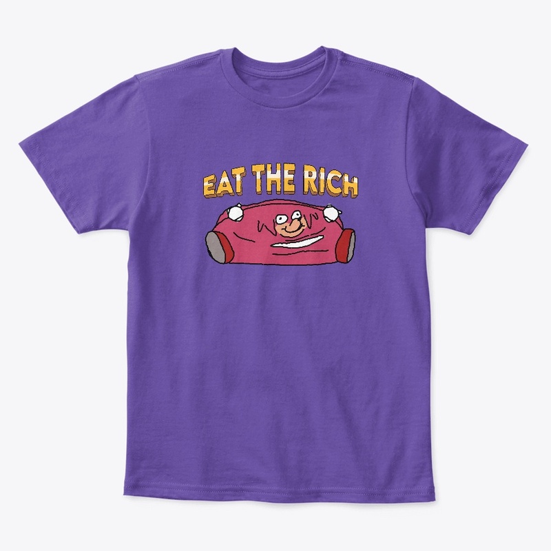 Shuckles - Eat the Rich