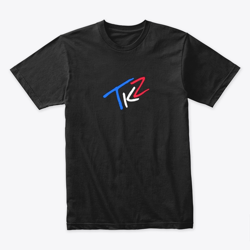 TkZ Up Next "Alternate"(Black)