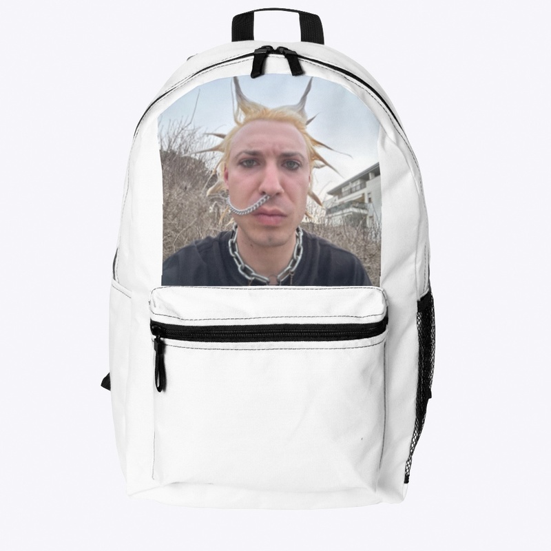 Zaino di Diavolo Elettriko
